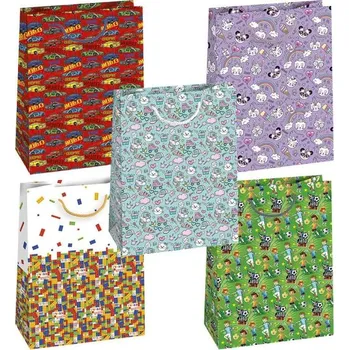 Dárková taška Dárková taška lakovaná T17 15, 40,5x56x25cm