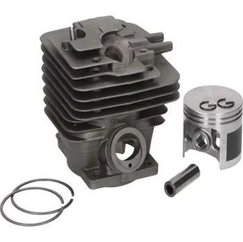 Motorová pila KOMPLETNÍ VÁLEC pro STIHL MS361 NIKASIL 47mm (náhr. orig. č. 11350201202, 11350201203, 11350201211)