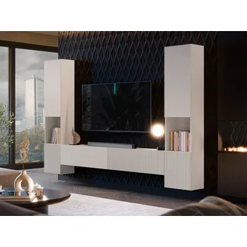 Obývací stěna Obývací stěna Bamali III, Barva: kašmír MIRJAN 5903211428968