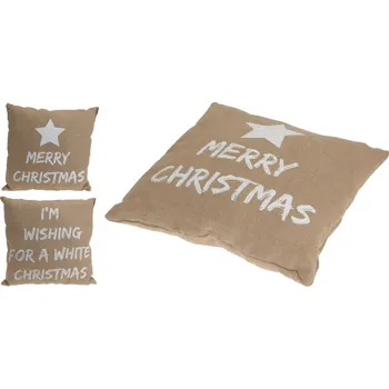 Dekorativní polštářek Polštář 45x45cm různé motivy