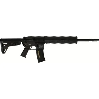 Doplněk k figurce Zbraň pro 1/6 figurky 16 Inches HK416 Assault Rifle (Black)