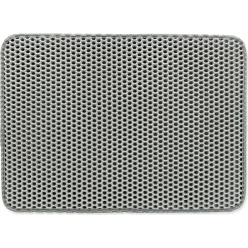 Toaleta pro kočku Podložka Trixie EVA před toaletu šedá 40 x70cm