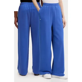 Bavlněné tepláky Pangaia 10002080 modrá 55X, vel. XXL