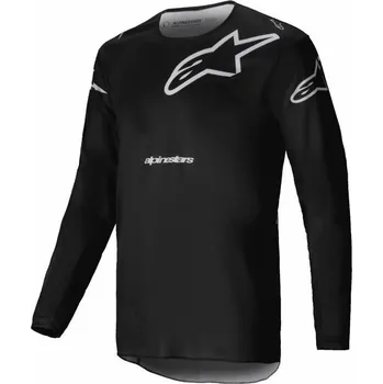 Moto dres Dres RACER GRAPHITE, ALPINESTARS (černá/šedá) 2026 XL