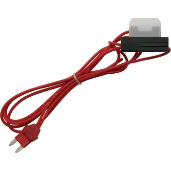 Sada nářadí Mini rozdeľovač prúdu s poistkou