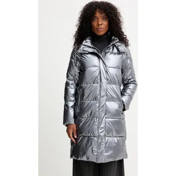 Pánská móda Bunda Morgan GDONA stříbrná SLV, vel. 36