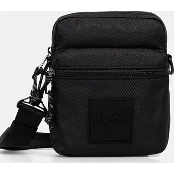 Taštička HUGO Jhin_NS Zip 50551787 černá 99X, vel. ONE SIZE