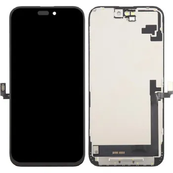 Classic LCD displej s dotykovým sklem a rámečkem pro iPhone 16 Plus