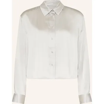 Dámská halenka Herzen's Angelegenheit Dámská Košilová Halenka Z Hedvábí,...