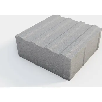 Vodící lišta Betonové dlažební kameny GRANIT® 20x20 - vodící linie GRANIT 20/20/8 II nat vodící linie