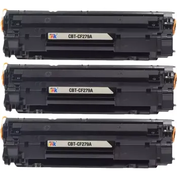 Počítač Starink toner 79A, CF279A (Černý) 3-PACK