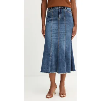 Dámská sukně Džínová sukně Morgan JAFTER modrá 55J, vel. 40