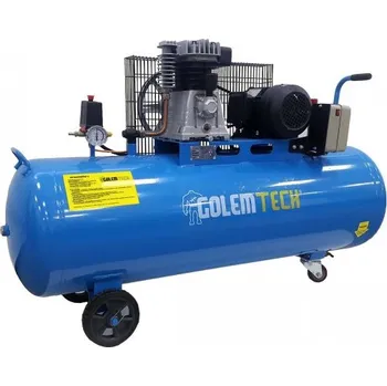 Auto-moto Golemtech Vzduchový kompresor 150L/10bar