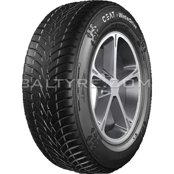 Zimní osobní pneu CEAT CE 145/80R13 WinterDrive 75T TL Zimní T (190 km/h) 13 75 (387kg) 145 80 69 dB D D CEAT