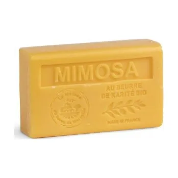 Mýdlo LA MAISON: Mýdlo z bambuckého másla - Mimosa (Mimoza) 125g TML F504
