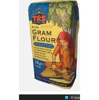 Mouka TRS cizrnová mouka 1 kg