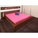 Jersey jahodová prostěradla Velikost: 100x200cm