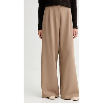 Dámské kalhoty Kalhoty Sessun 25107000 béžová 80X, vel. 40