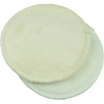 Vložka do podprsenky Vložky do podprsenky Anavy nepropustné PUL Vzor: Krémové