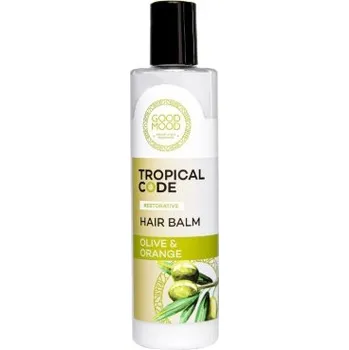 GOOD MOOD-TROPICAL CODE: Obnovující kondicionér „Olivy a pomeranč“ 280ml K1100