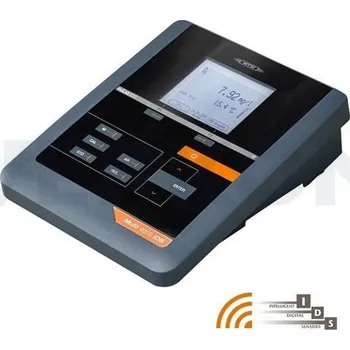 Adaptér ADA S7/IDS s digitálním konektorem pro připojení kombinované analogové pH nebo ORP elektrody SenTix s konektorovou hlavou S7 k multimetru inoLab Multi 9310 IDS, fixní 1,5m kabel, k produktu: Multimetr stolní WTW inoLab Multi 9310 IDS