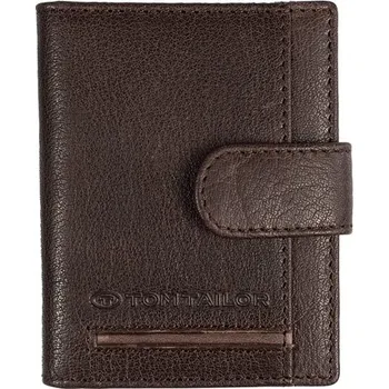 Peněženka Tom Tailor Pánská kožená peněženka Devon 012248 + 2 měsíce na vrácení zboží