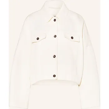 Dámský blejzr Drykorn Dámská Bunda Hranatého Střihu Holbrooks Z&nbsp;Manšestru,...