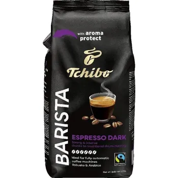 Káva Tchibo Barista Espresso Dark 1kg - zrno