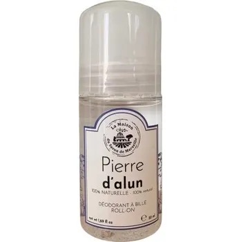 Alun roll-on deodorant přírodní 50ml TML F435