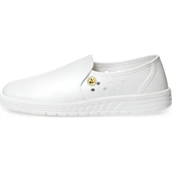 Pracovní obuv 2P SERVIS Abeba 32370 antistatická Bílá 43