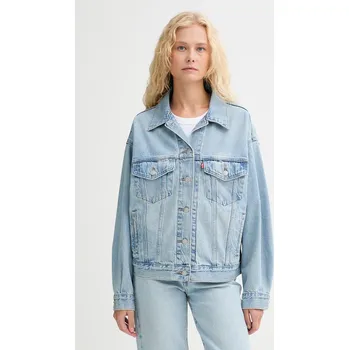 Dámská casual bunda Džínová bunda Levi's A1743.0140 modrá 50J, vel. S