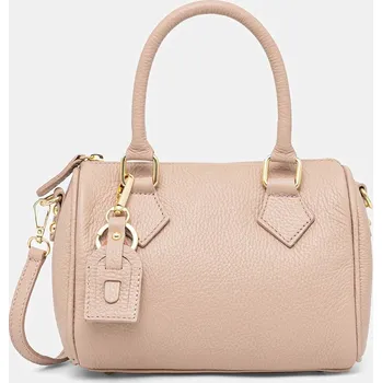 Kabelka Kožená kabelka Answear.LAB černá barva 841.ilk 03X, vel. ONE SIZE