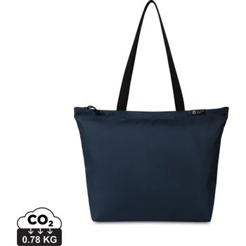 Taška Renew z rPET AWARE™ - Námořní Modř, Firemní dárkové předměty s vlastním potiskem
