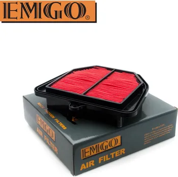 Motodíl EMGO vzduchový filtr YAMAHA FZ 1 (06-16) FZ 8 (10-16) (HFA4917) (2D1-14451-00) (Y4178) (EMGO vzduchový filtr YAMAHA FZ 1 (06-16) FZ 8 (10-16) (HFA4917) (2D1-14451-00) (Y4178))
