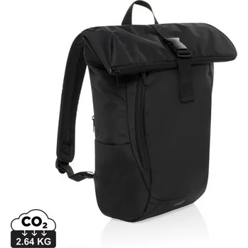 turistický batoh Batoh na 15.6" notebook Swiss Peak Leonard z RPET Aware™, Firemní dárkové předměty s vlastním potiskem