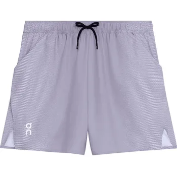 Pánská móda Pánské šortky On Court Shorts Lilac/Dim XL