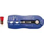 BGS technic Přípravek na odizolování a štípání drátků, pro průměr 0,8 - 2,6 mm - BGS 8490