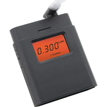 Autodoplněk Alkohol tester Compass BLACK, digitální