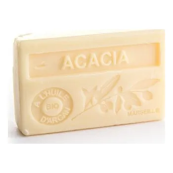 Mýdlo Mýdlo s bio arganovým olejem - Acacia (Akácie) 100g TML F102
