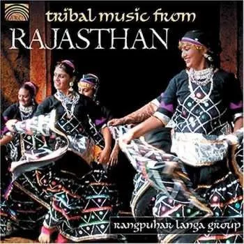 Zahraniční hudba CD Rangpuhar Langa Group: Tribal Music From Rajasthan 2006
