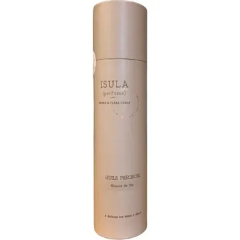 Masážní přípravek ISULA: Drahocenný olej „Příběh o moři“ (Histoire de Mer) 100ml F382