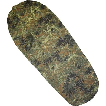 Spacák Bundeswehr Převlek na spacák BW GORETEX FLECKTARN použitý