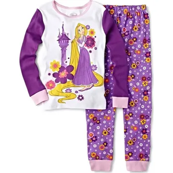 Dívčí pyžamo Dětské pyžamo Locika 98-110 S