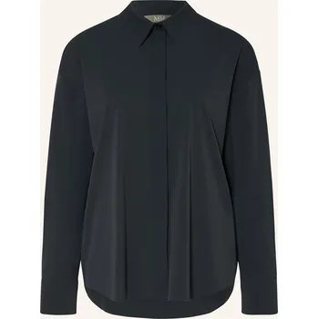 Dámská halenka Mm By Max Mara Dámská Košilová Halenka Ululo, tmavě modrá, 34