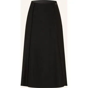 Dámská sukně Marc Cain Dámská Úpletová Sukně, 900 black, 38