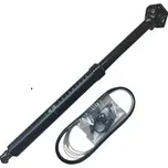 Tranzx Sedlovka teleskospická TRANZ-X 30,9mm, 120 mm zdvih, 403mm délka, černá