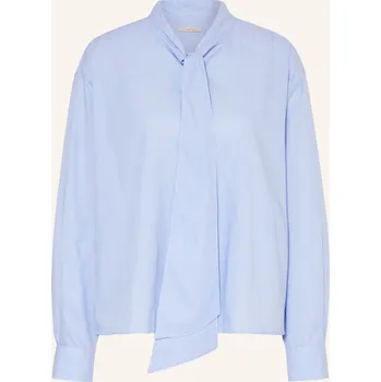 Dámská halenka Lilienfels Dámská Halenka S Vázačkou, tmavě modrá, 42