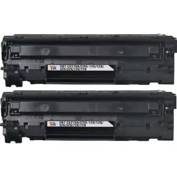 Počítač Starink kompatibilní toner HP 78A, CE278A (Černý) 2-PACK