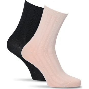 Dámské ponožky Tamaris 2 PACK - dámské ponožky 99670-1614 39-42 + 2 měsíce na vrácení zboží