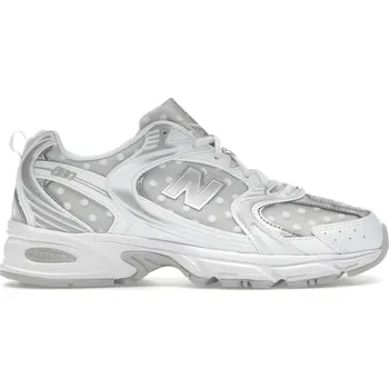 Dámská obuv New Balance 530 Silver Metallic Polka Dots Velikost: 41.5 U530HFW